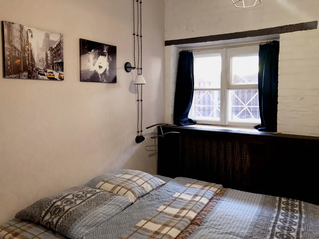 Апартамент уютный подвальчик в историческом центре