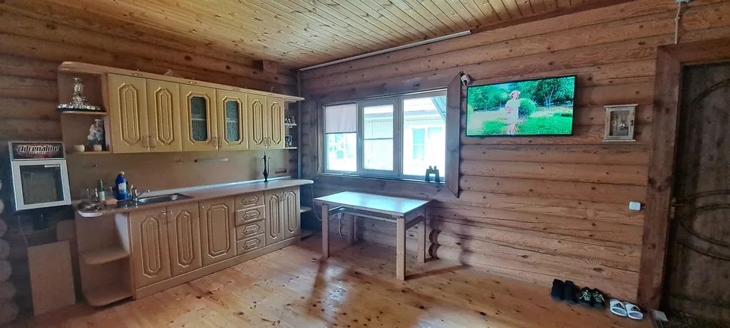 Коттедж Деревянный дом Дача — Темрюк