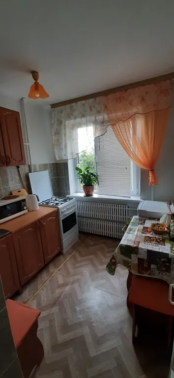 Уютная однокомнатная квартира в тихом спальном районе