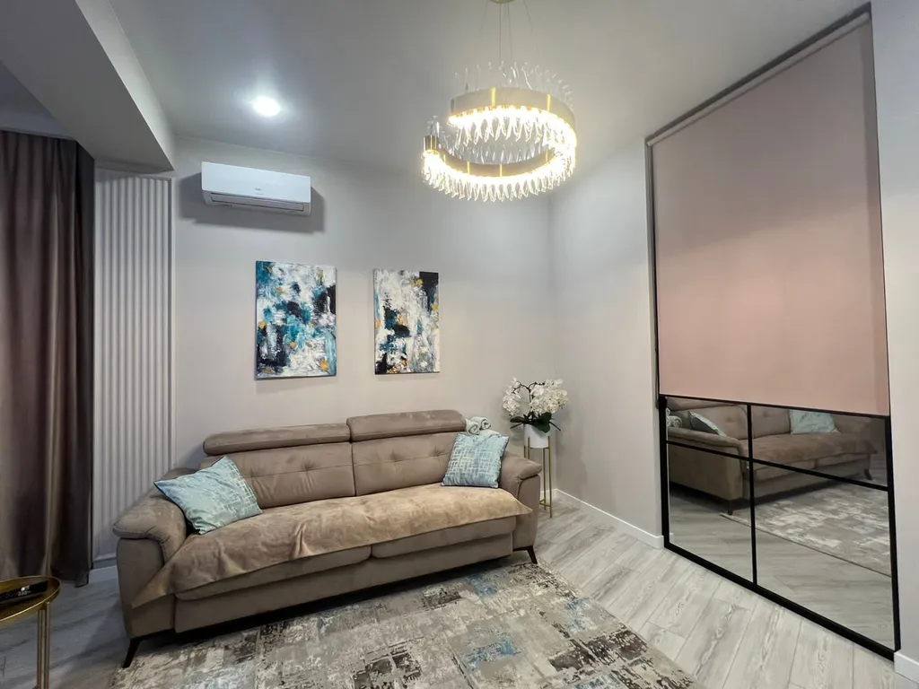 Люкс в сердце города