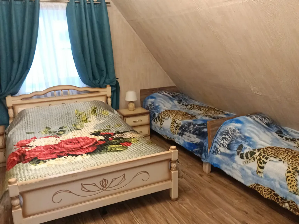 Коттедж Уютный дом-баня — Можайск