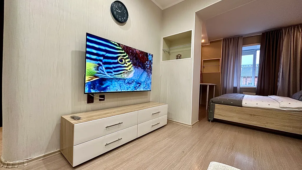 Квартира у Бердского залива