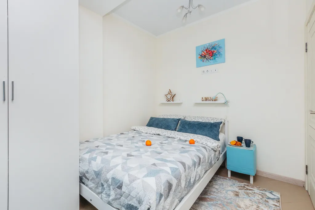 Квартира Квартира RH aquamarine apart у моря — Адлер