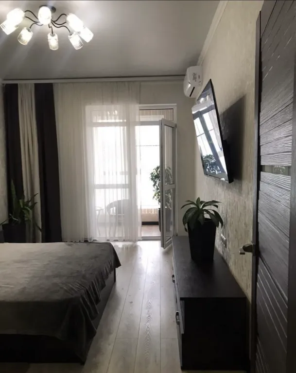 Евродвушка с видом на море