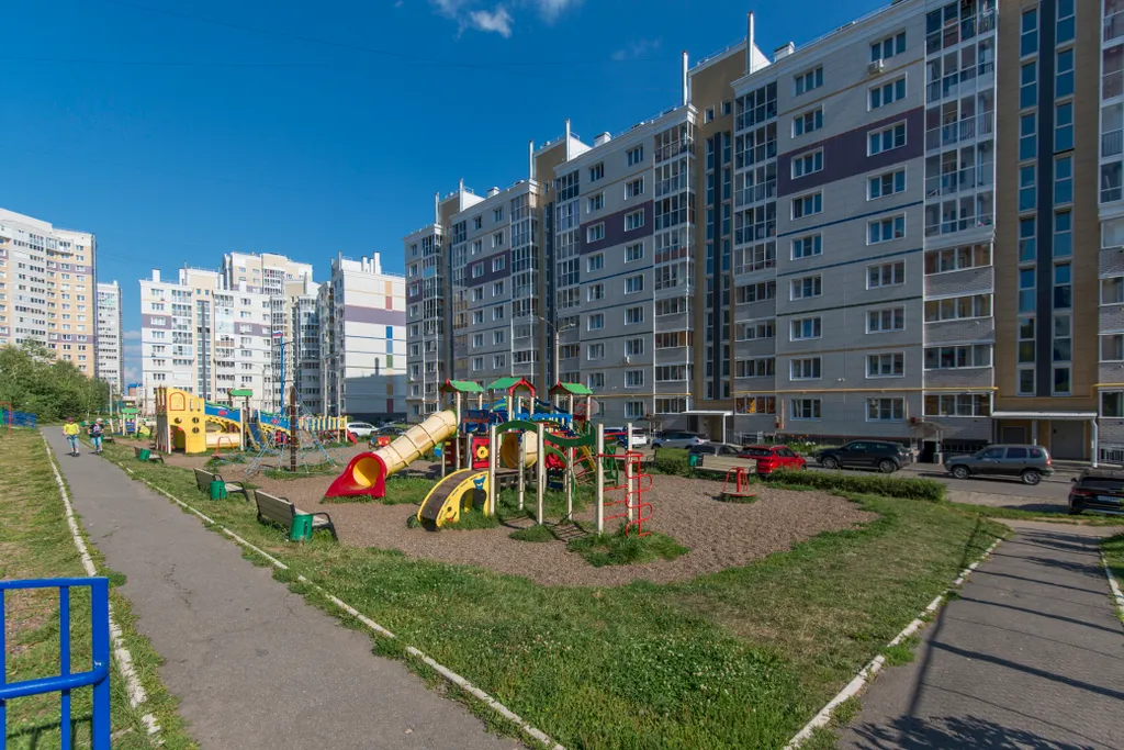 Недалеко от залива, гостиничный сервис, кондиционер, бесконтактно