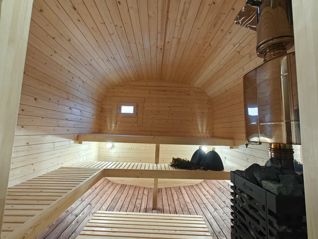 Уютный домик недалеко от города