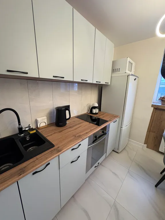 Уютная квартира в центре