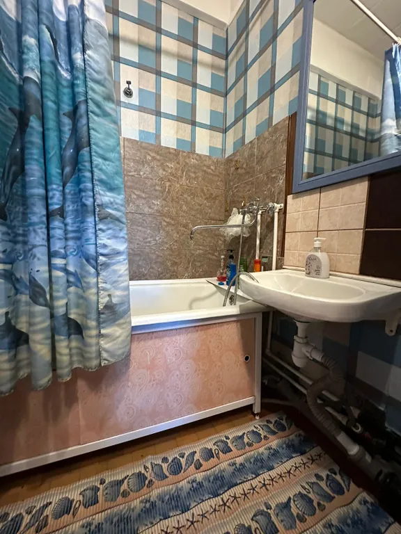 Уютная двухкомнатная квартира