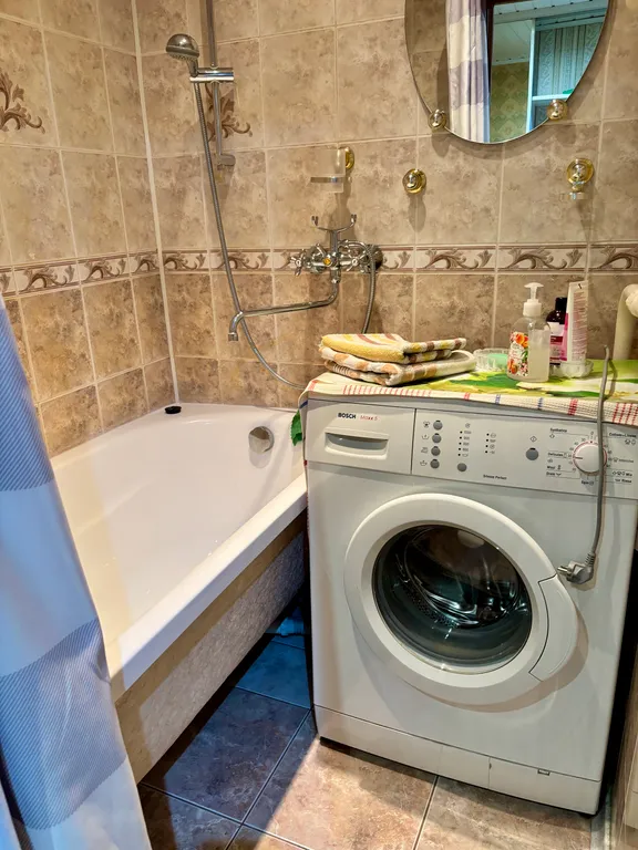 Квартира на Балтике