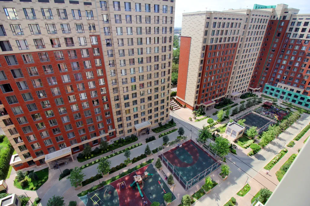 Квартира Легенда 75 — Алматы