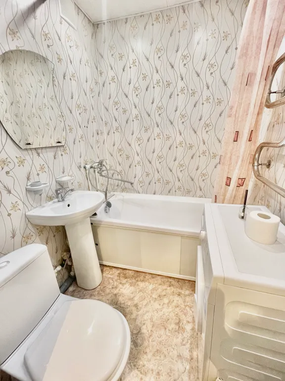 Уютная квартира рядом с парком