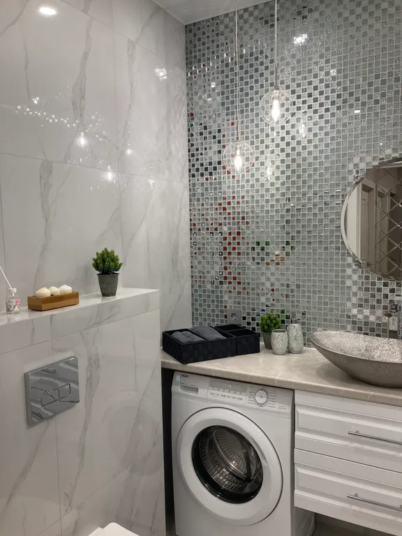 Уютная и светлая квартира в центре города