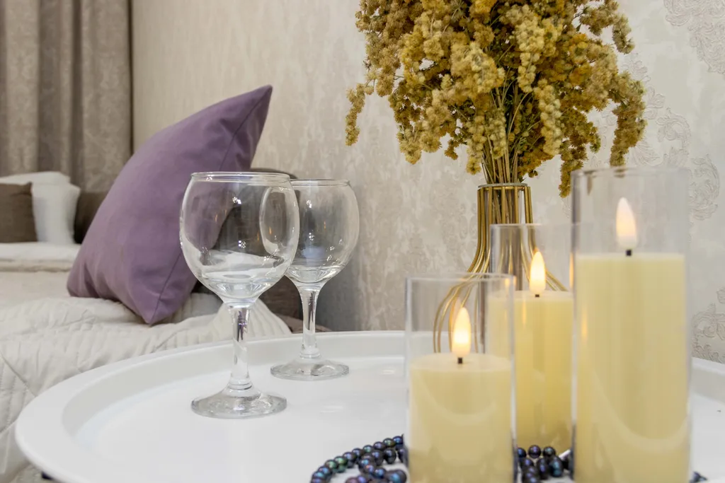 Квартира Уютная студия в ЖК Любимый — аренда посуточно в Сургут