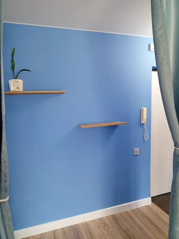 Квартира в хорошем районе