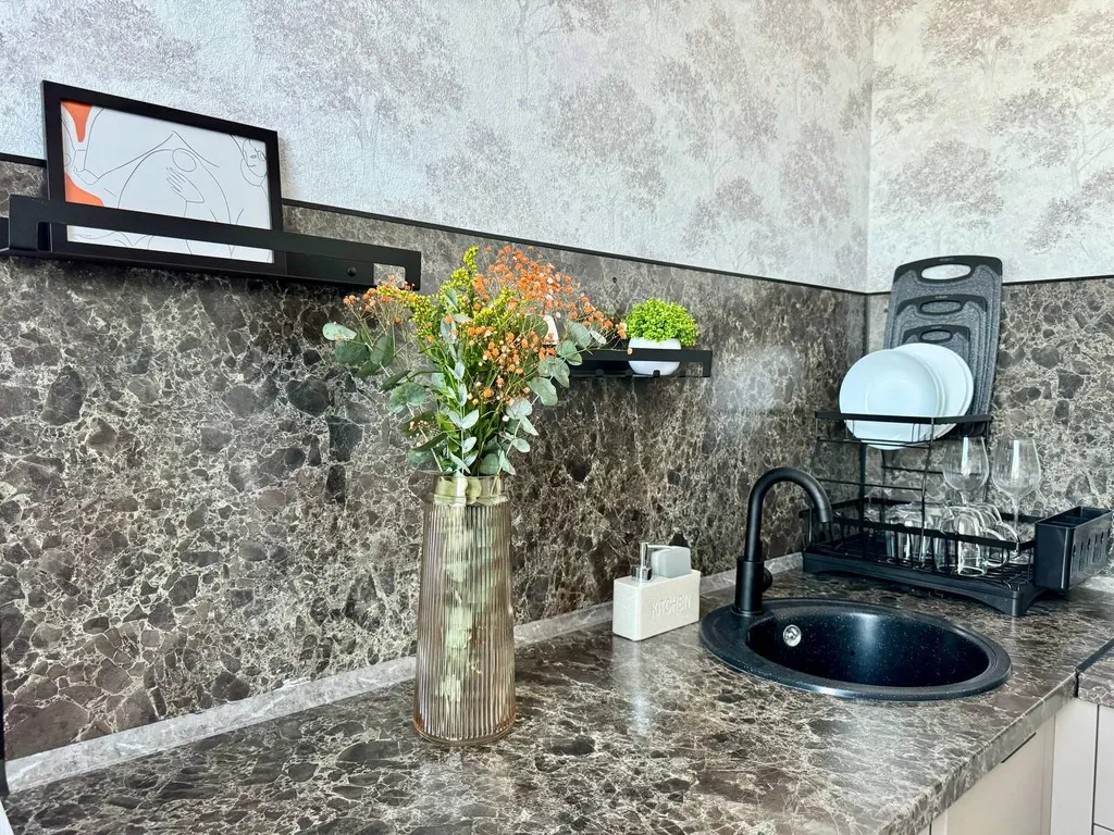 Уютная студия в Видном