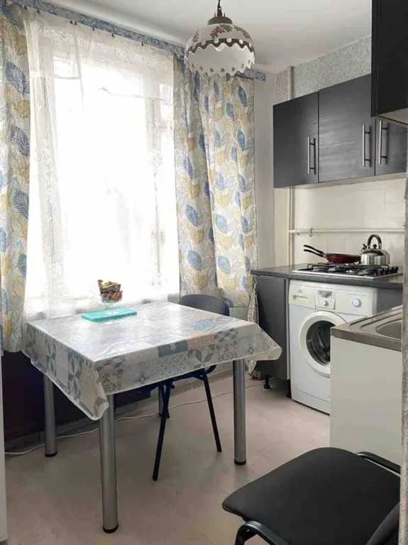 Квартира Классическая квартира в брежневке, у метро пр. Славы — Санкт-Петербург