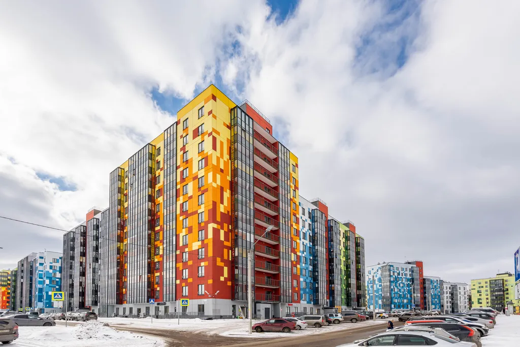 Квартира Комфортная квартира — Гатчина