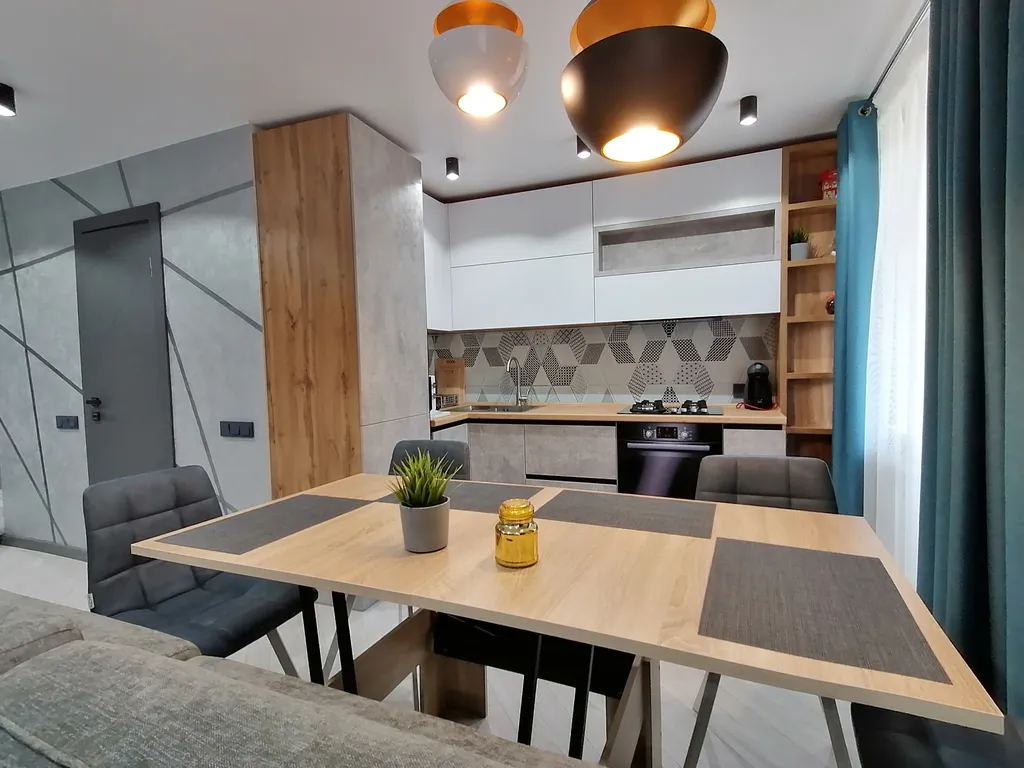 Scandica Home Апартаменты Premium