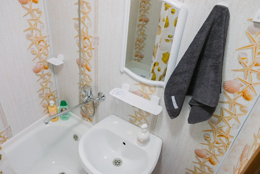 Комфортная квартира