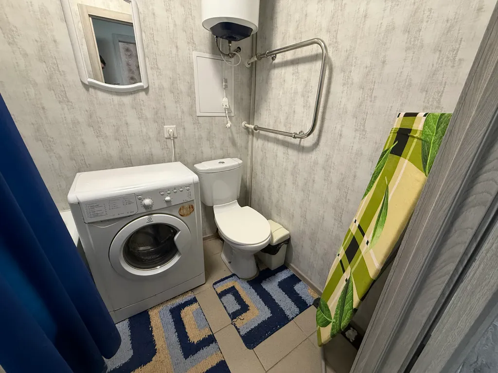 Прибрежная квартира в минуте от озера