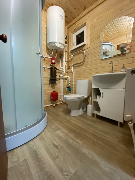 Коттедж 2-комнатный Дом — Архыз