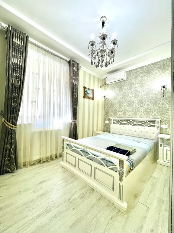 Уютная и чистая квартира в центре