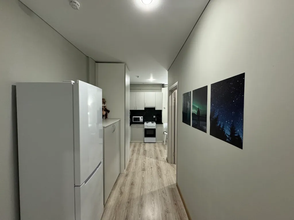 2-комнатная Квартира