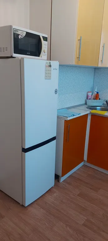 В Солнечном микрорайоне