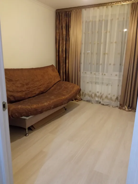 Новая 2-комнатная квартира в спальном районе