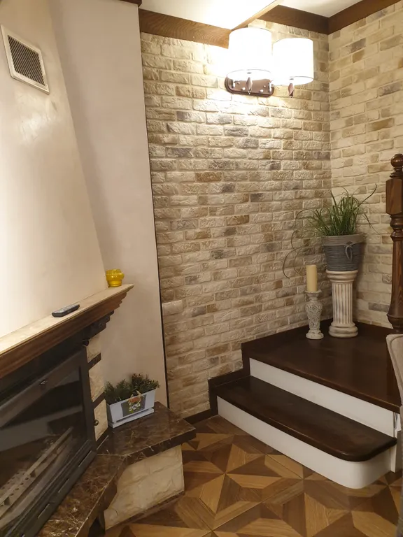 Таунхаус на берегу озера