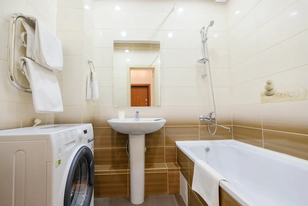 Стильный апартамент в центре города