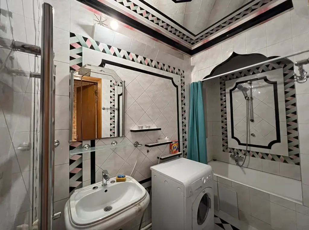 Уютная квартира с видом на Девичью башню