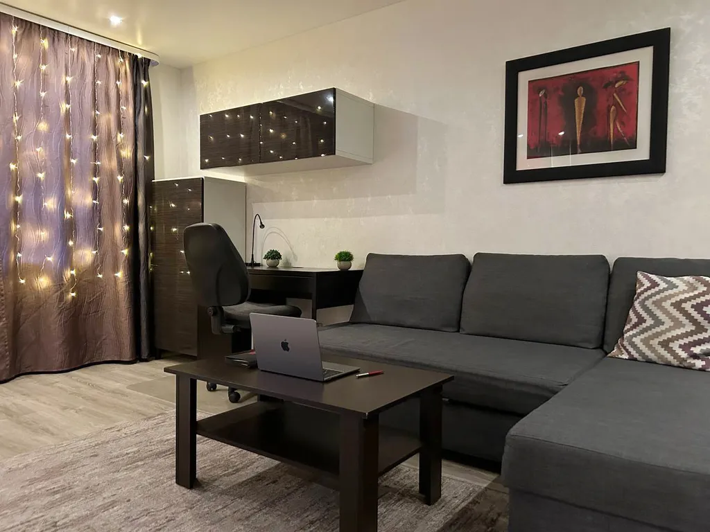 Квартира Северные апартаменты премиум класса в центре — аренда посуточно в Мурманск