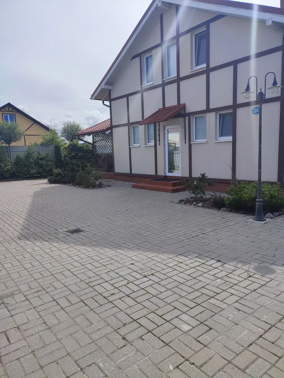 Уютный дом рядом с морем