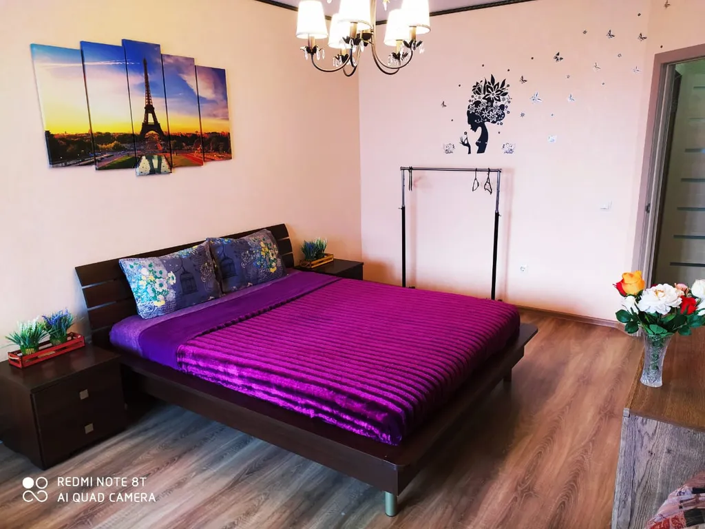 Уютная квартира на севере города