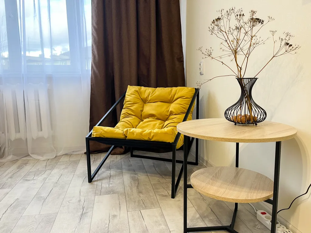 Большая квартира — аренда посуточно в Кировск