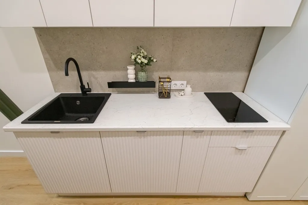 Квартира Квартира Новая студия рядoм с ФГБУ НМИЦ ССХ имени Бакулева — Новоивановское