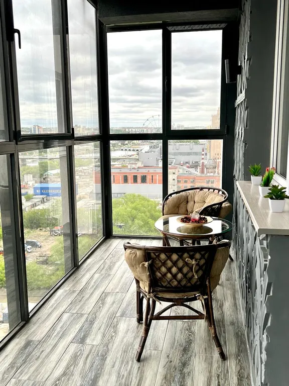 Комфортная квартира-студия в ЖK Западный луч