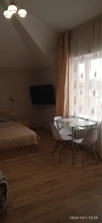 Квартира Квартира Уютная студия на берегу чёрного моря — Анапа