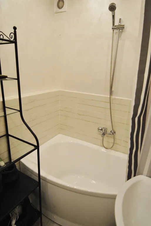 Уютная квартира у горы