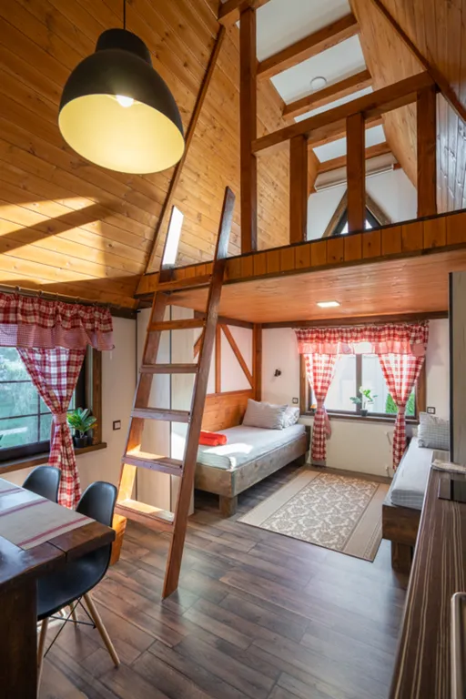 1-комнатный Дом