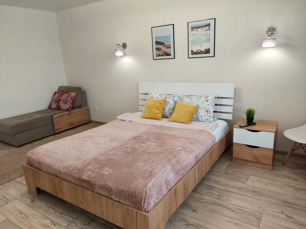 Красивая квартира близко к центру