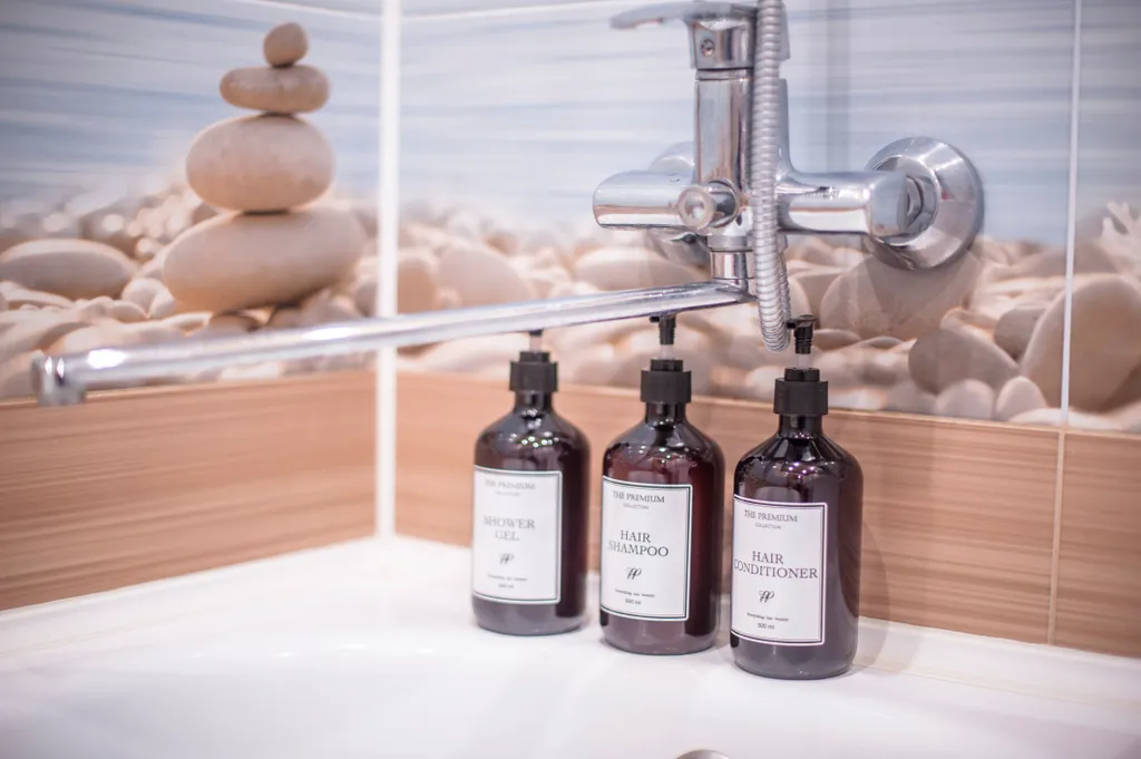 Уютная квартира с видом на город