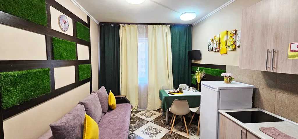 2-комнатная Квартира