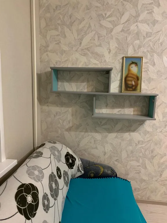 Трёхкомнатная квартира в микрорайоне Малиновка