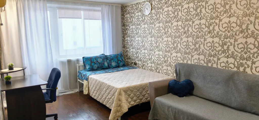 Хорошая квартира рядом с СРК Арена, Диагностический центр