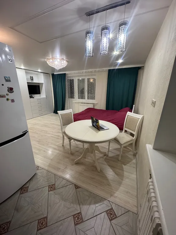 Квартира Уютная квартира-студия возле метро Московская — Минск