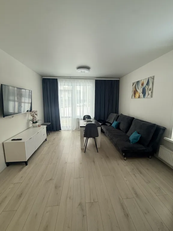 Квартира Уютная евро-двушка — аренда посуточно в Южно-Сахалинск