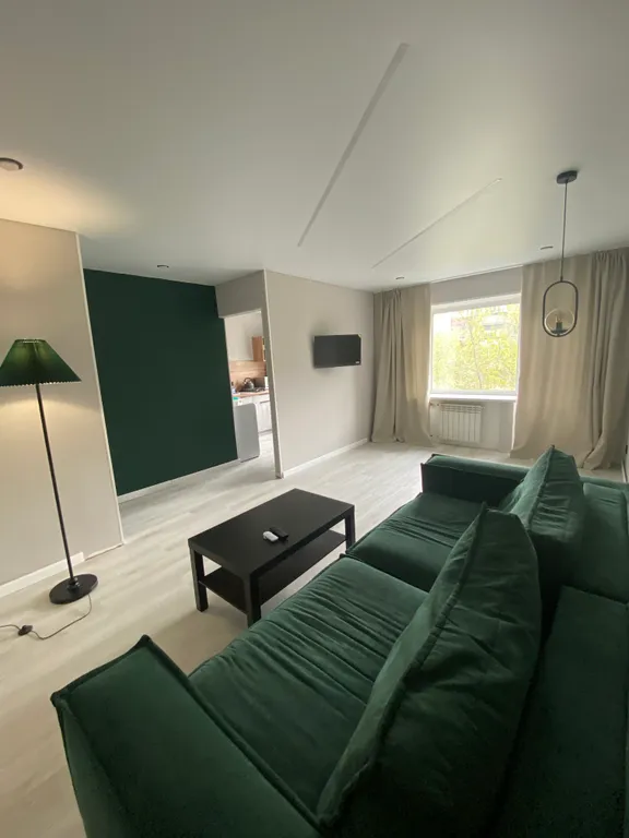 Квартира в самом сердце Миасса