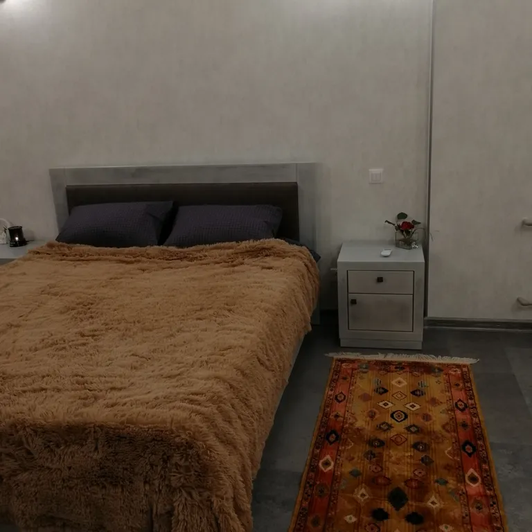 Квартира Квартира Апартамент в Анапе с видом на море — Анапа